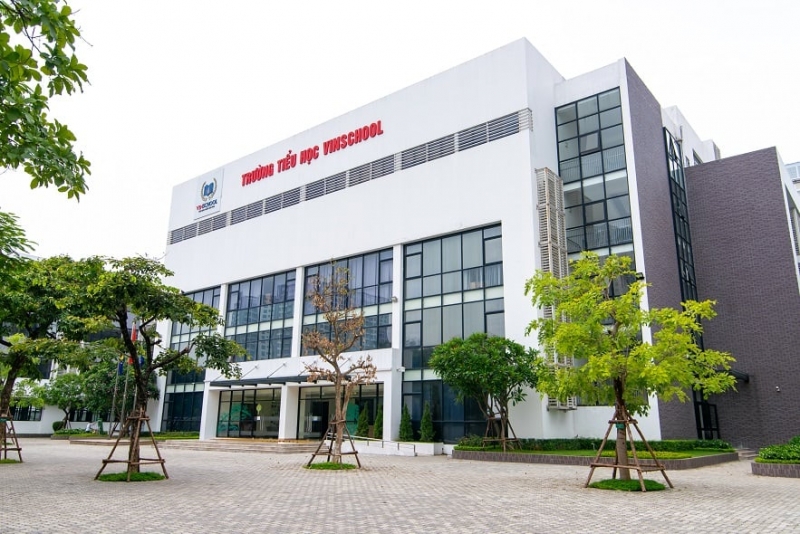 Suzuka Heat-Reflective Wall Paint for Vinschool – School Cooling Solution