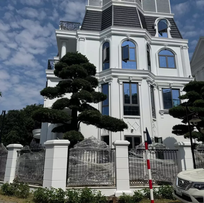 Premium Suzuka Paint at Vinhomes The Harmony – Vietnam | Luxury & Eco-Friendly