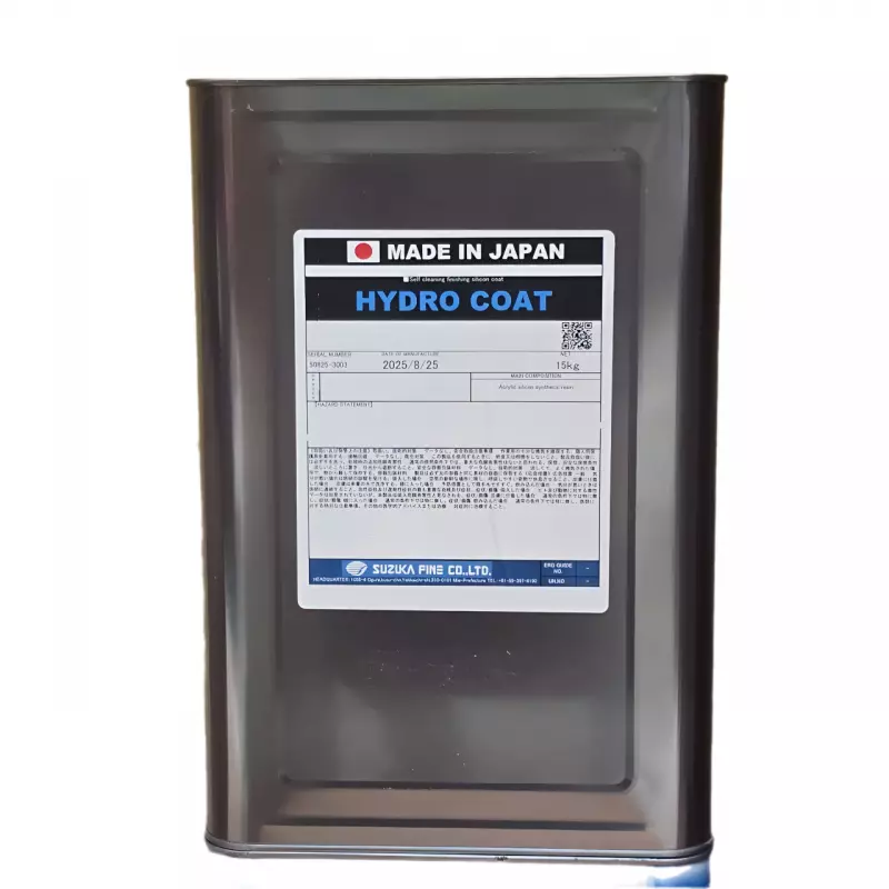 Self-Cleaning Hydro Coat Topcoat
